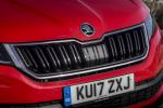 Skoda Kodiaq 4x4 2016 года (UK)